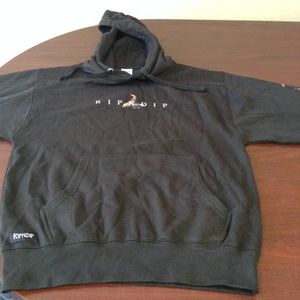 mother fish baby hoodie